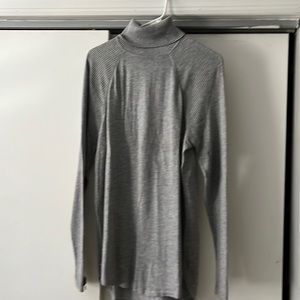Turtle neck sweater